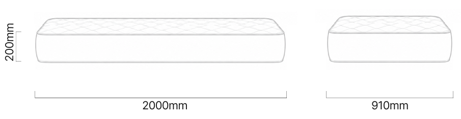 cielo_ergorest_curve_single_xl